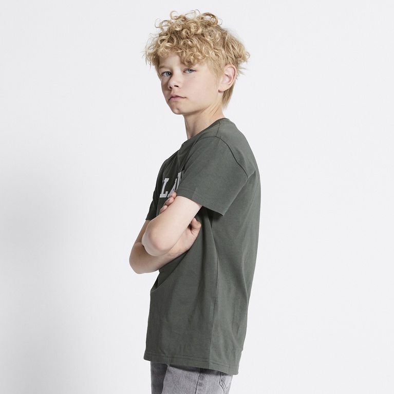 Printed t-shirt "Thomas star"